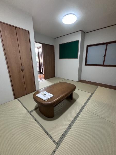 並木邸の和室画像