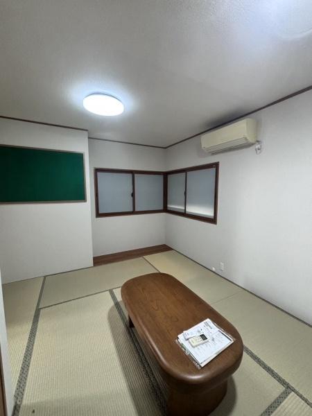 並木邸の和室画像