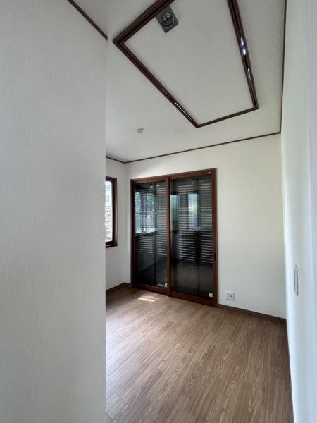 並木邸の収納画像