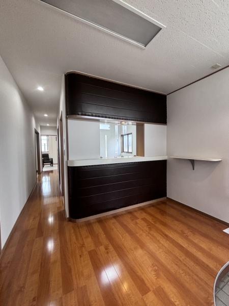 並木邸の玄関画像