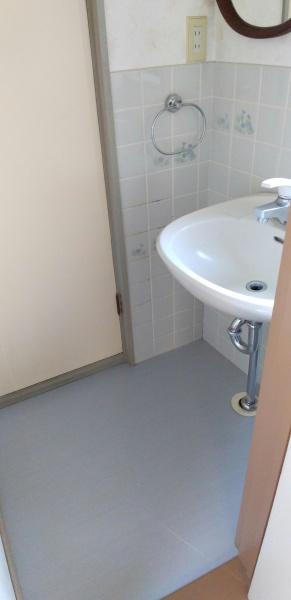 並木邸のトイレ画像