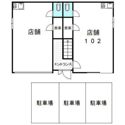 ベルーフ緑丘の間取り画像