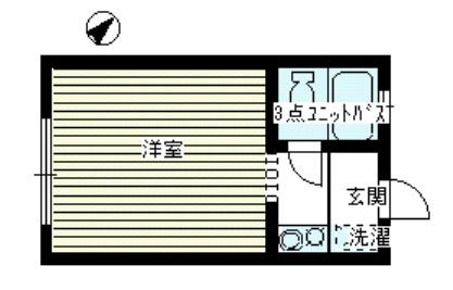 さくらの間取り画像