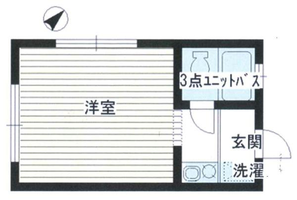 さくらの間取り画像