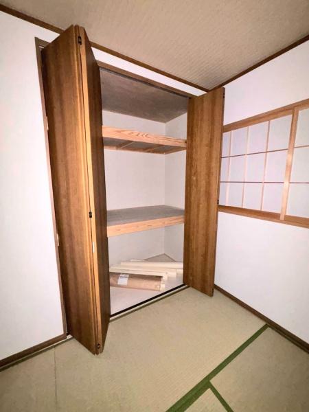 中村邸の収納画像