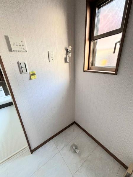 中村邸のその他設備画像