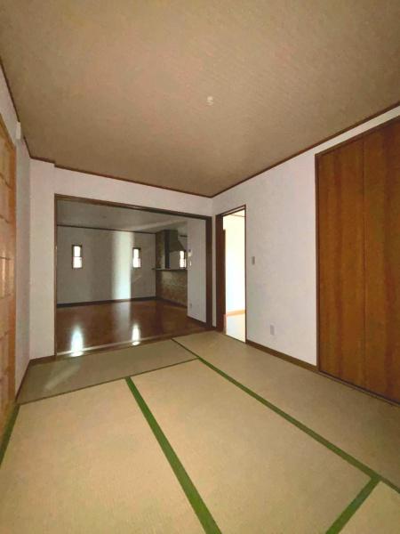 中村邸の和室画像