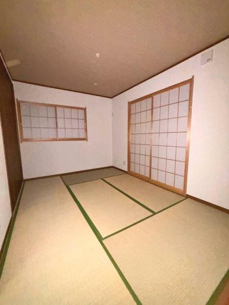 中村邸の和室画像