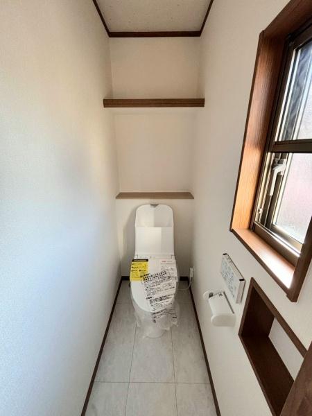 中村邸のトイレ画像