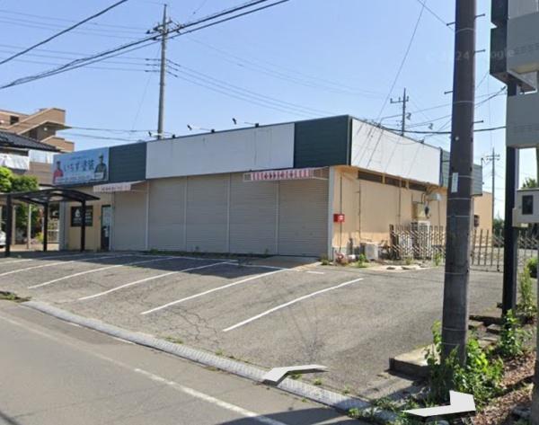 永嶋店舗の外観画像