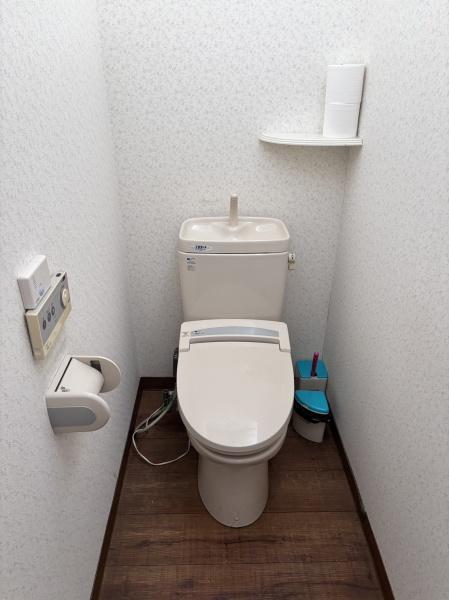 永嶋店舗のトイレ画像