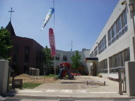 サンパーク柏座の幼稚園・保育園画像