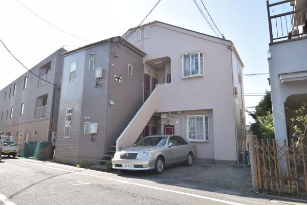 サンパーク柏座の外観画像