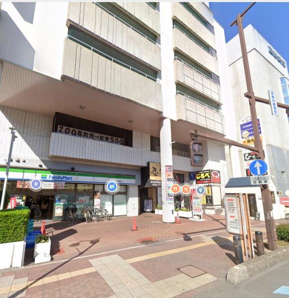 サンシャイン43 店舗・事務所