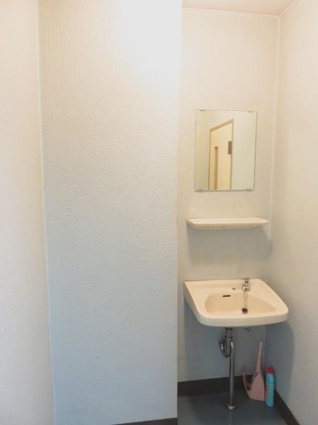 エリア赤熊の洗面台・洗面所画像