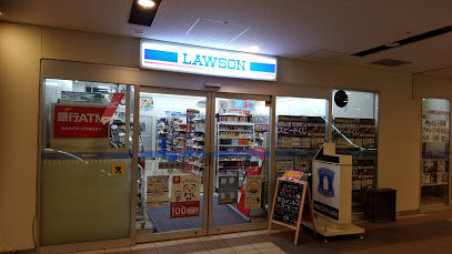 高階アパートのコンビニ画像