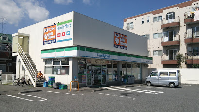 コーポ安藤のコンビニ画像