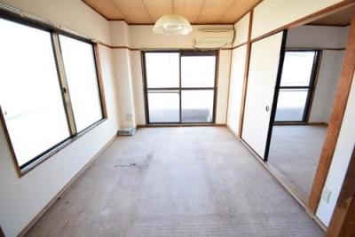 コーポ安藤の和室画像