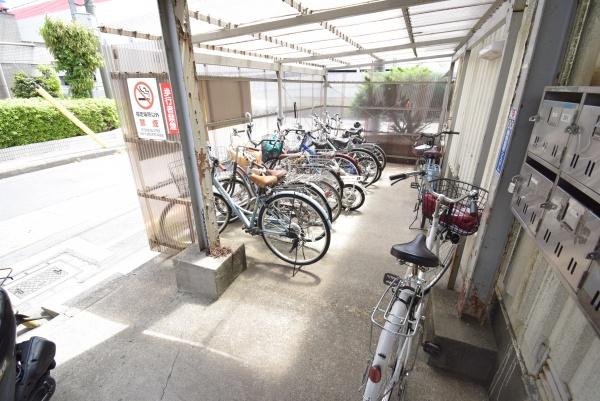 コーポ安藤のその他共用部分画像