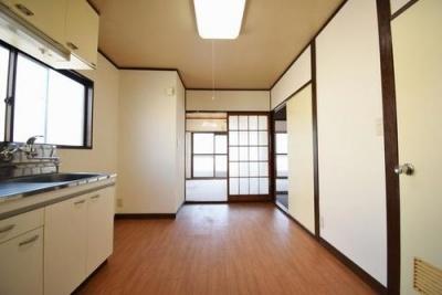 コーポ安藤のリビング画像