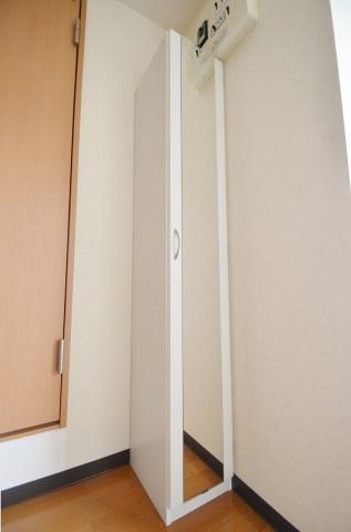 ドミールサンコウの収納画像