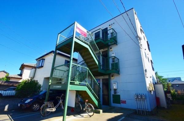 ドミールサンコウの外観画像