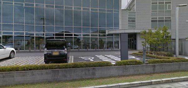 上尾市小泉7丁目の貸家の役所画像