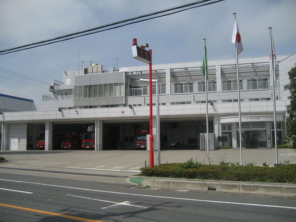 上尾市小泉7丁目の貸家のその他環境写真画像