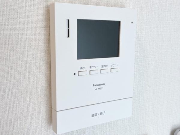 iLevillage（イル　ヴィラージュ）のセキュリティ画像