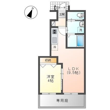 iLevillage（イル　ヴィラージュ）の間取り画像