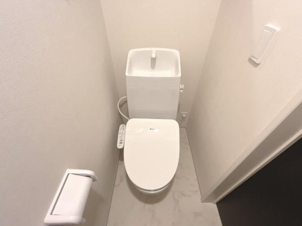 iLevillage（イル　ヴィラージュ）のトイレ画像