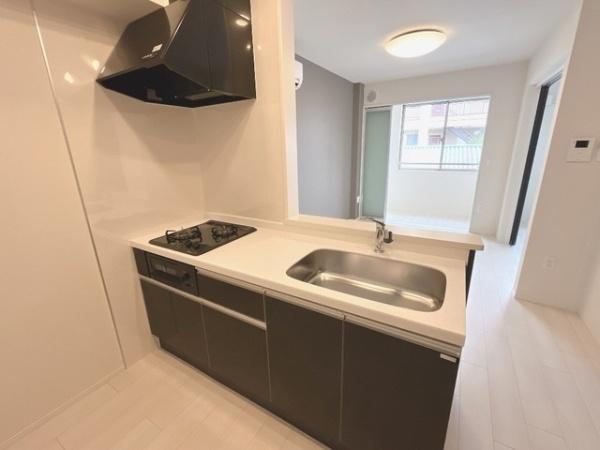 ilevillage（イラヴィラージェ）のキッチン画像