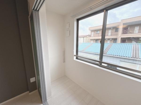 ilevillage（イラヴィラージェ）のバルコニー画像