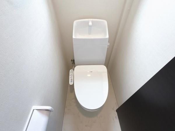 ilevillage（イラヴィラージェ）のトイレ画像