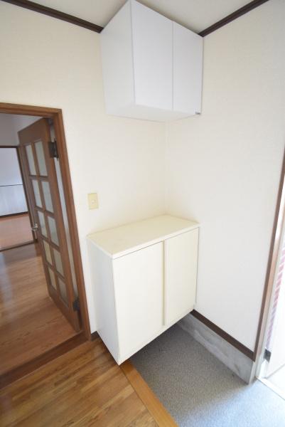 サンパーク緑丘Ⅰの玄関画像