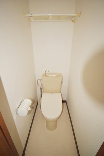 サンパーク緑丘Ⅰのトイレ画像