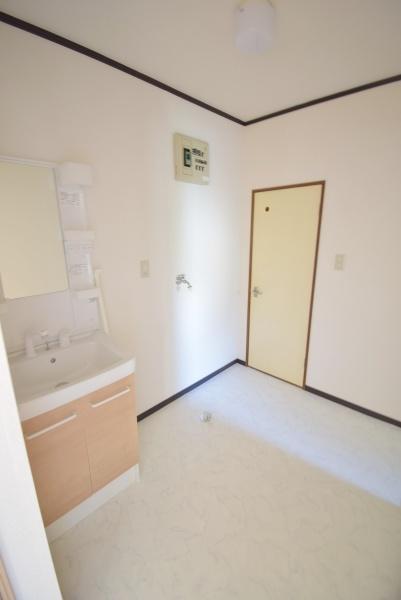 サンパーク緑丘Ⅰの洗面台・洗面所画像