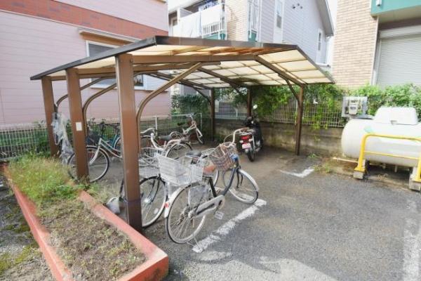 サンパーク緑丘Ⅰのその他共用部分画像