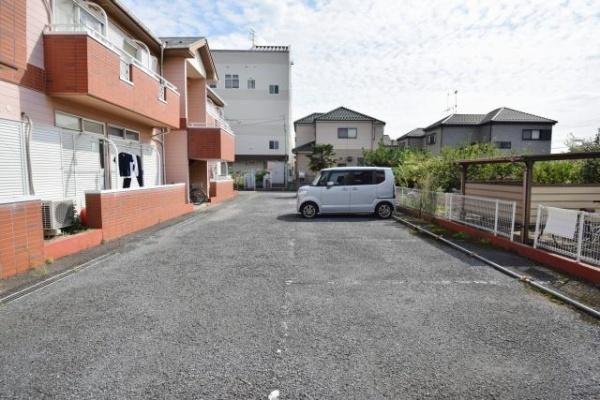 サンパーク緑丘Ⅰの駐車場画像