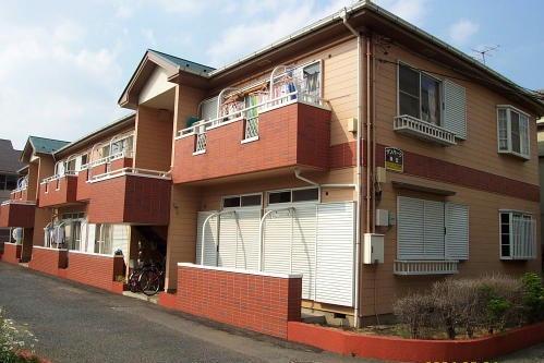 サンパーク緑丘Ⅰの外観画像