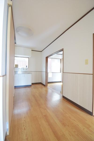 サンパーク緑丘Ⅰのリビング画像