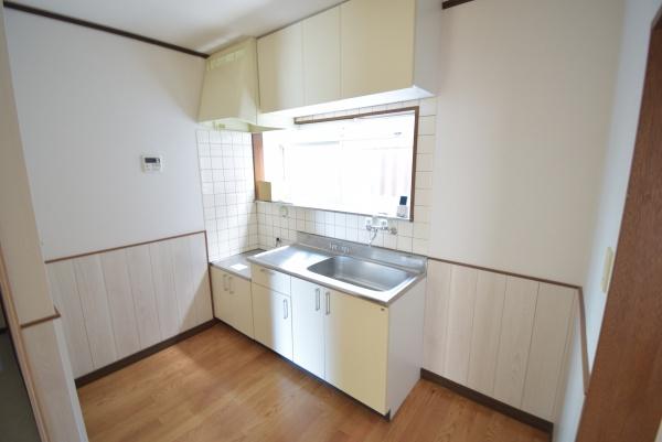 サンパーク緑丘Ⅰのキッチン画像