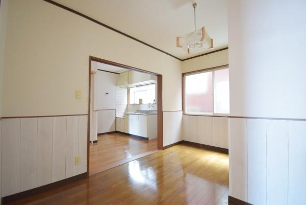 サンパーク緑丘Ⅰのリビング画像