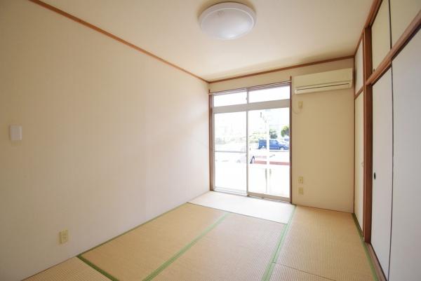 サンパーク緑丘Ⅰの和室画像