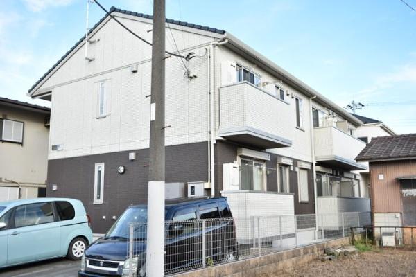 エアロドリームの外観画像