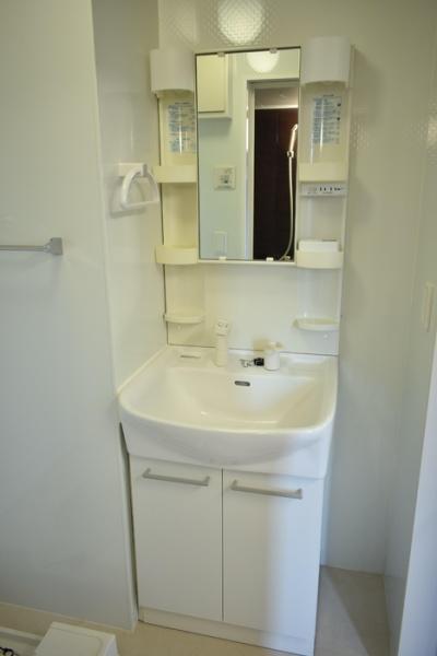 エアロドリームの洗面台・洗面所画像