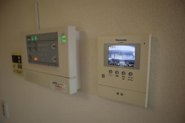 エアロドリームのセキュリティ画像