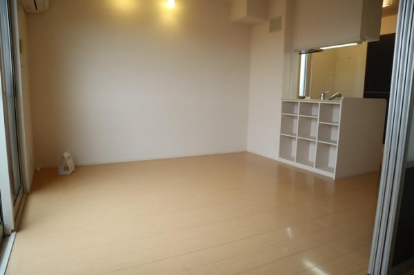 エアロドリームのリビング画像