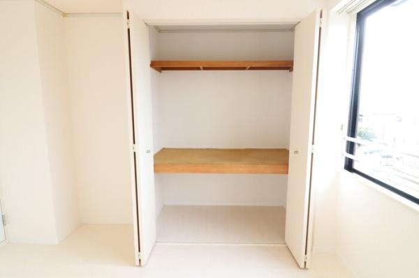 グリーンパークマルオカの収納画像