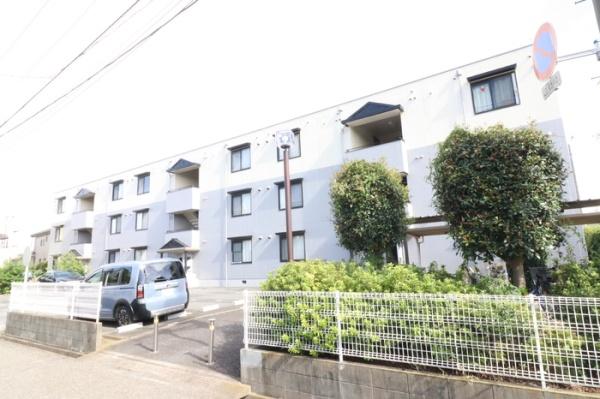 グリーンパークマルオカの外観画像